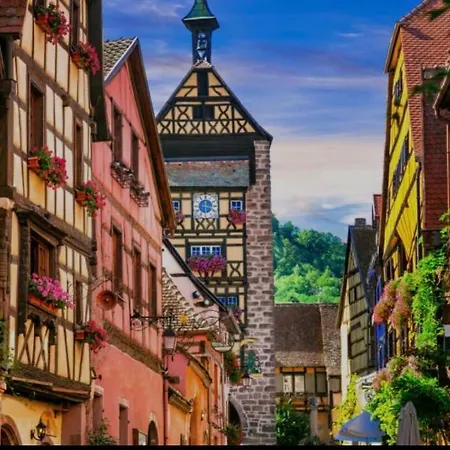 Les Berges De L'ill Horbourg