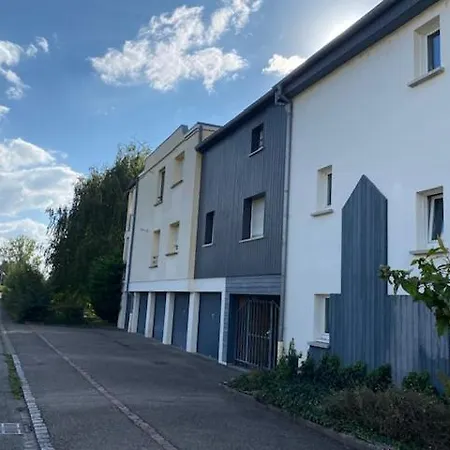 Les Berges De L'ill Horbourg