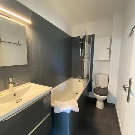 Les Berges De L'ill Appartement Horbourg