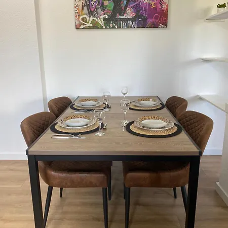 Appartement Les Berges De L'ill Horbourg