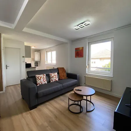 Les Berges De L'ill Διαμέρισμα