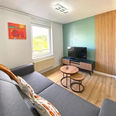 Appartement Les Berges De L'ill