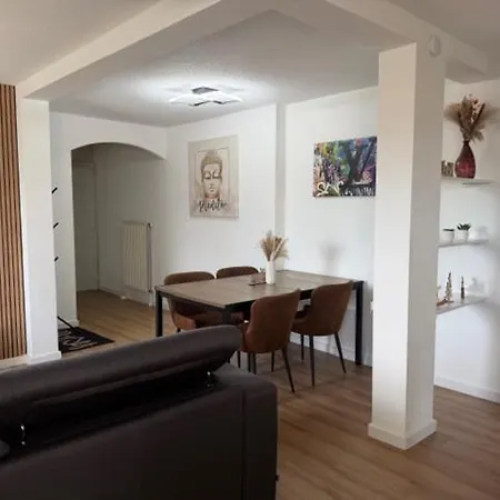 Apartamento Les Berges De L'ill *