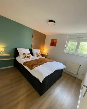 Apartamento Les Berges De L'ill Horbourg