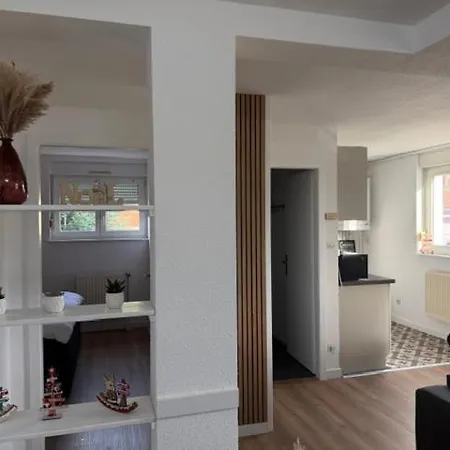 Apartamento Les Berges De L'ill *