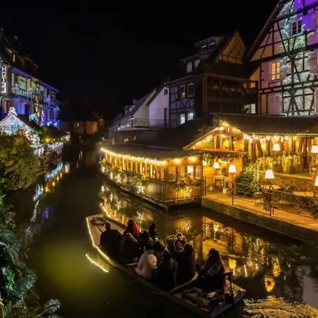 Les Berges De L'ill *
