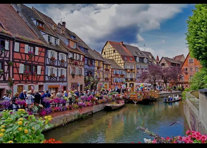 Les Berges De L'ill Apartmán *