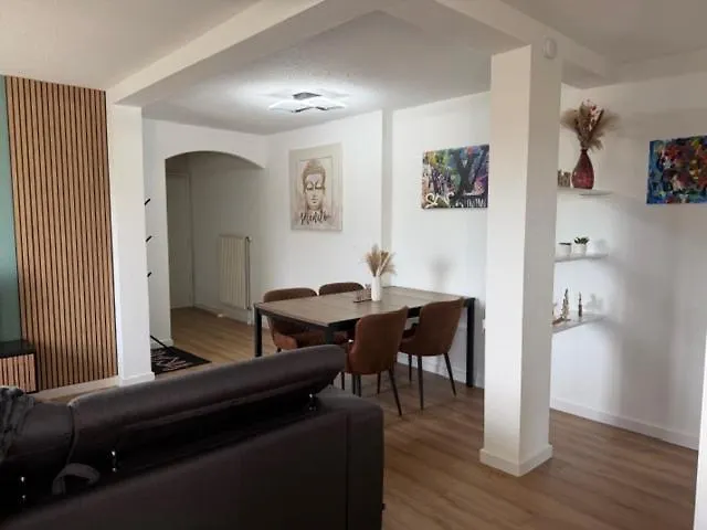 Apartmán Les Berges De L'ill *