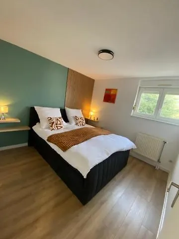Apartmán Les Berges De L'ill Horbourg