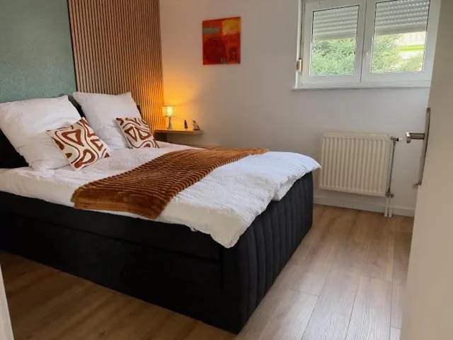 Les Berges De L'ill Apartmán *